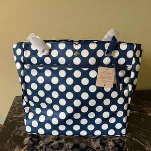 Kate Spade Polka Dotted Purse
